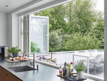 JANELA INTEGRADA DE ALUM�NIO