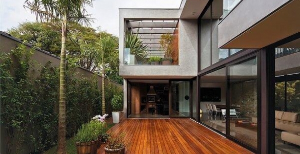 Tipos de Esquadrias de Alum�nio